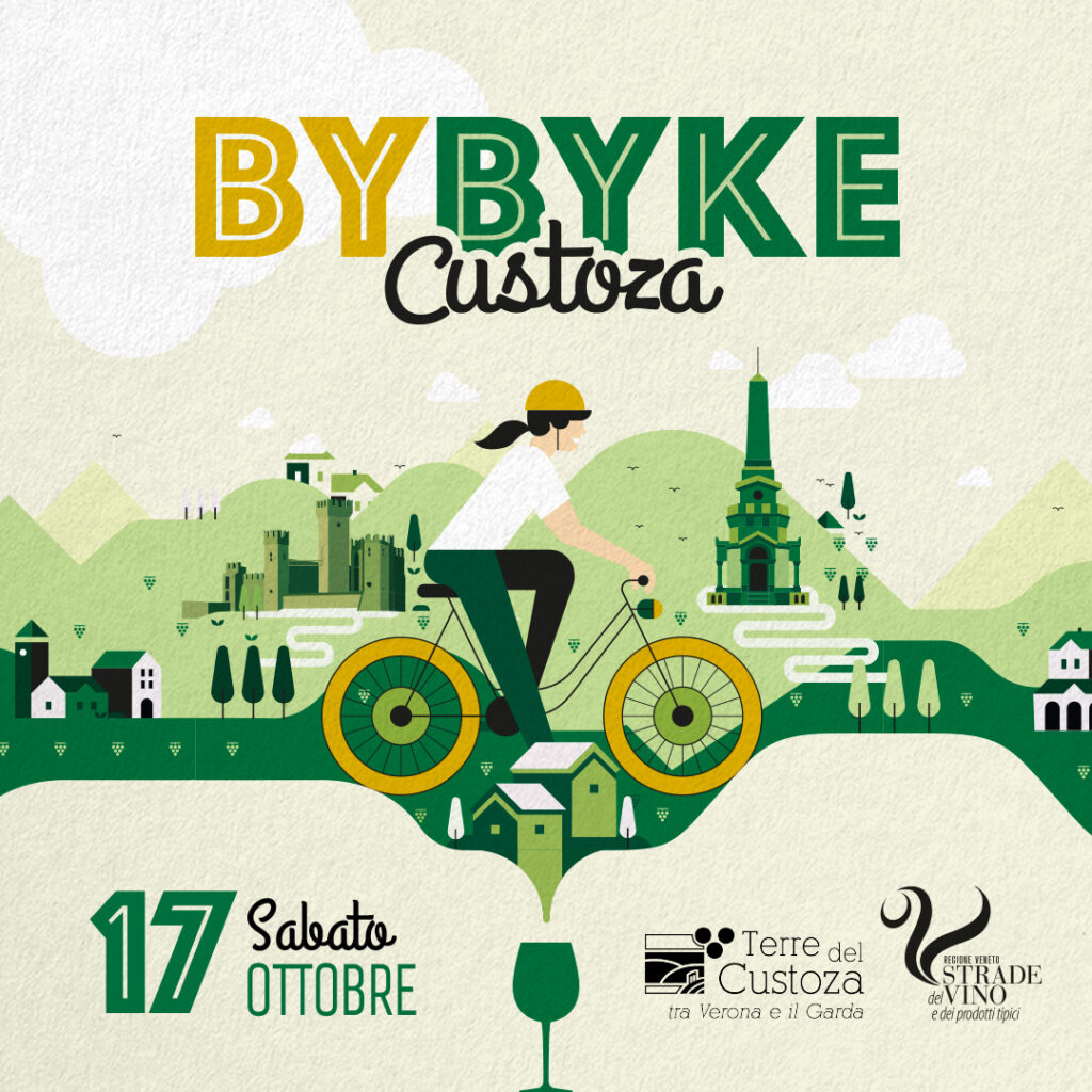 BYBYKE Custoza, sabato 17 ottobre